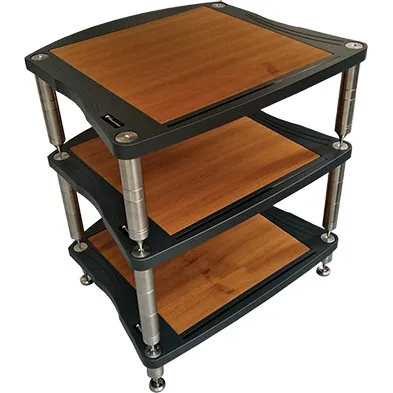 Bassocontinuo Accordian XL4 Audio Rack