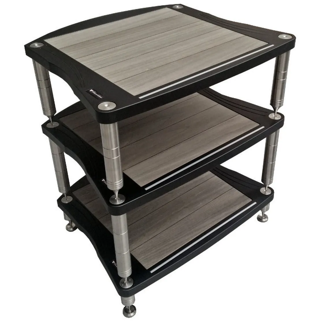 Bassocontinuo Accordian XL4 Audio Rack
