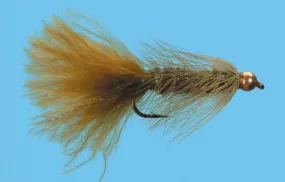 Bead Head Krystal Bugger - Olive