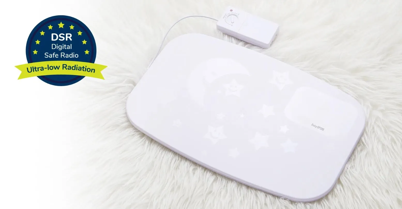 Bebcare Hear Digital Audio Baby Monitor (Family Kit)