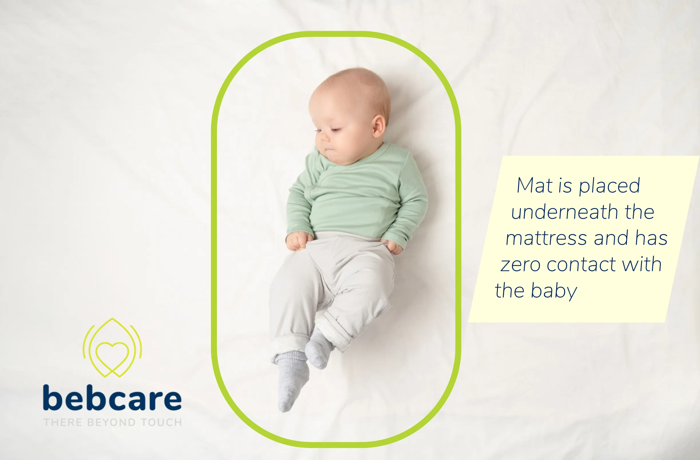 Bebcare Hear Digital Audio Baby Monitor (Family Kit)