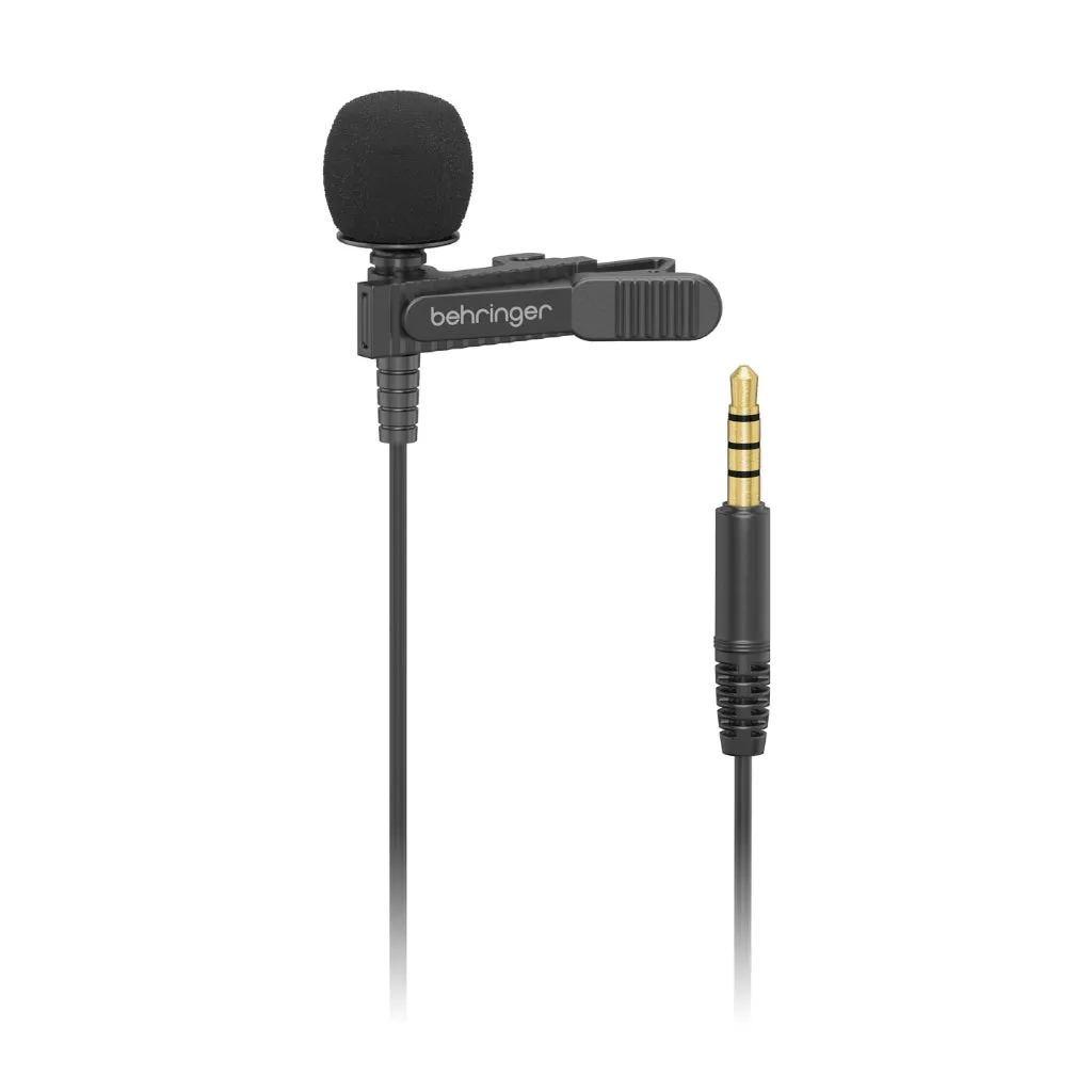 Behringer BC LAV Lavalier Mic for Mobile Device
