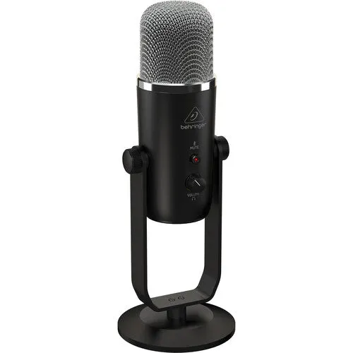 Behringer BIGFOOT All-in-One USB Studio Condenser Microphone