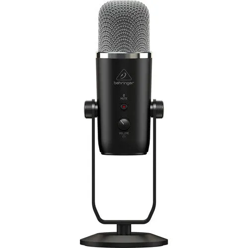 Behringer BIGFOOT All-in-One USB Studio Condenser Microphone