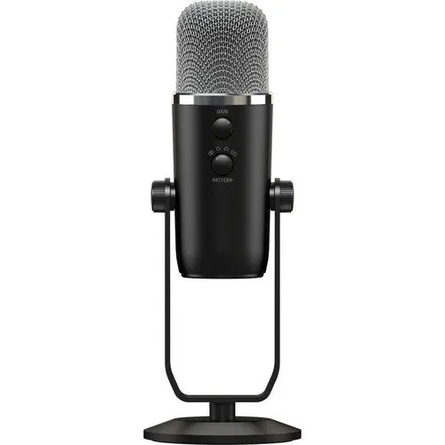 Behringer BIGFOOT All-in-One USB Studio Condenser Microphone