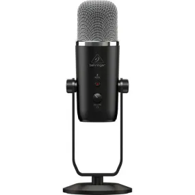 Behringer BIGFOOT All-in-One USB Studio Condenser Microphone