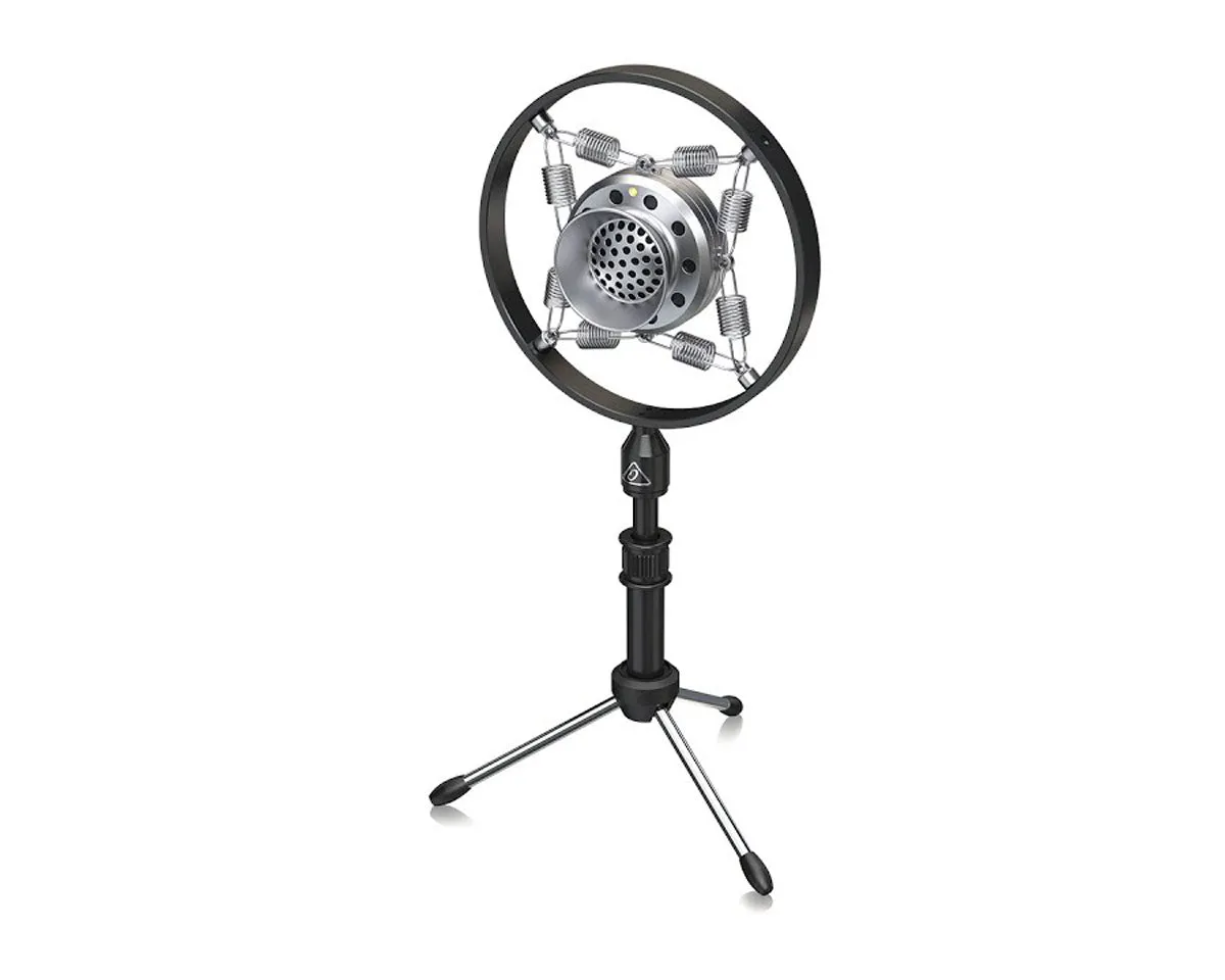Behringer BV635 Vintage Sping-Mount USB Mic