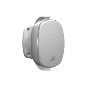 Behringer Eurocom SL4220 4" Compact Surface-Mounted Loudspeaker, 30W RMS Power, Single - White