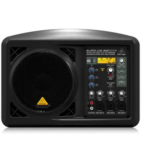 Behringer Eurolive B207MP3 150W Personal PA Monitor Speakers