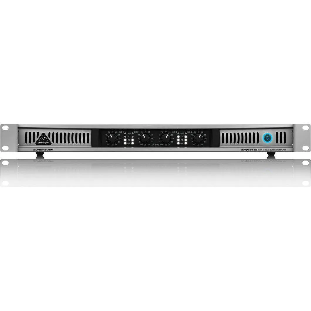 Behringer Europower EPQ304 PA Amplifier