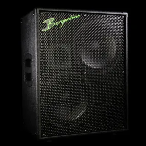Bergantino HDN210 2x10" Bass Cabinet Black