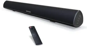 Bestisan S9920 40 Inch 100Watt Sound bar for TV Wired & Wireless Bluetooth 5.0 Sound Bar | Open Box