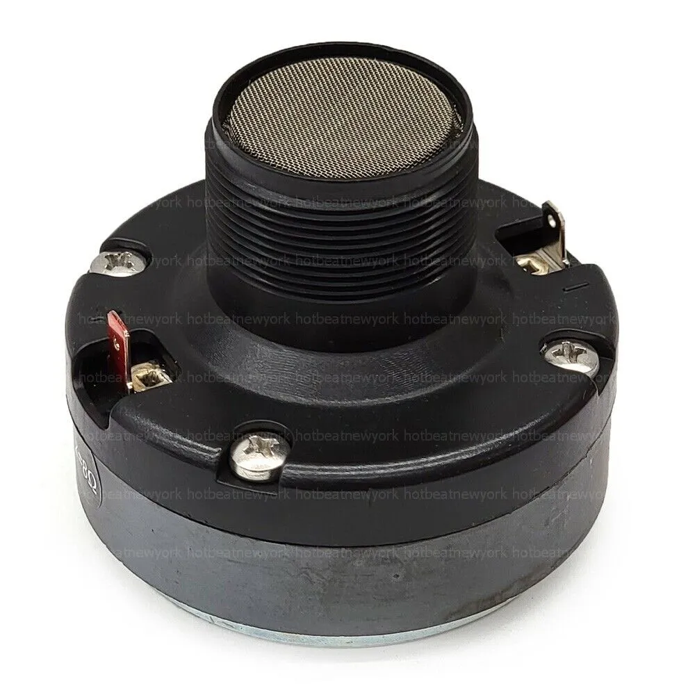 Beyma CD1S - 1" SCREW-ON HIGH FREQUENCY DRIVER