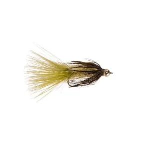 BH Mini Leech - Olive - Size 10