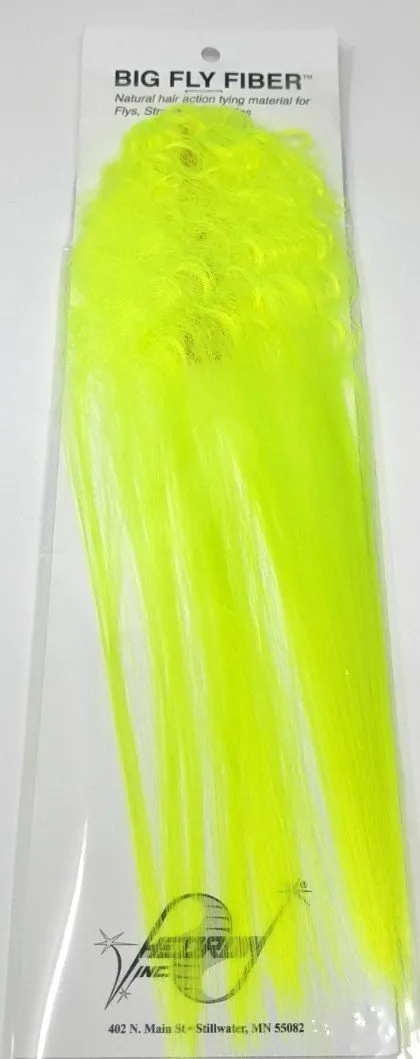 Big Fly Fiber