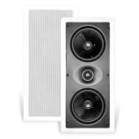 Bio In-Wall 5.25" (Center Console) Home Audio LCR Speaker