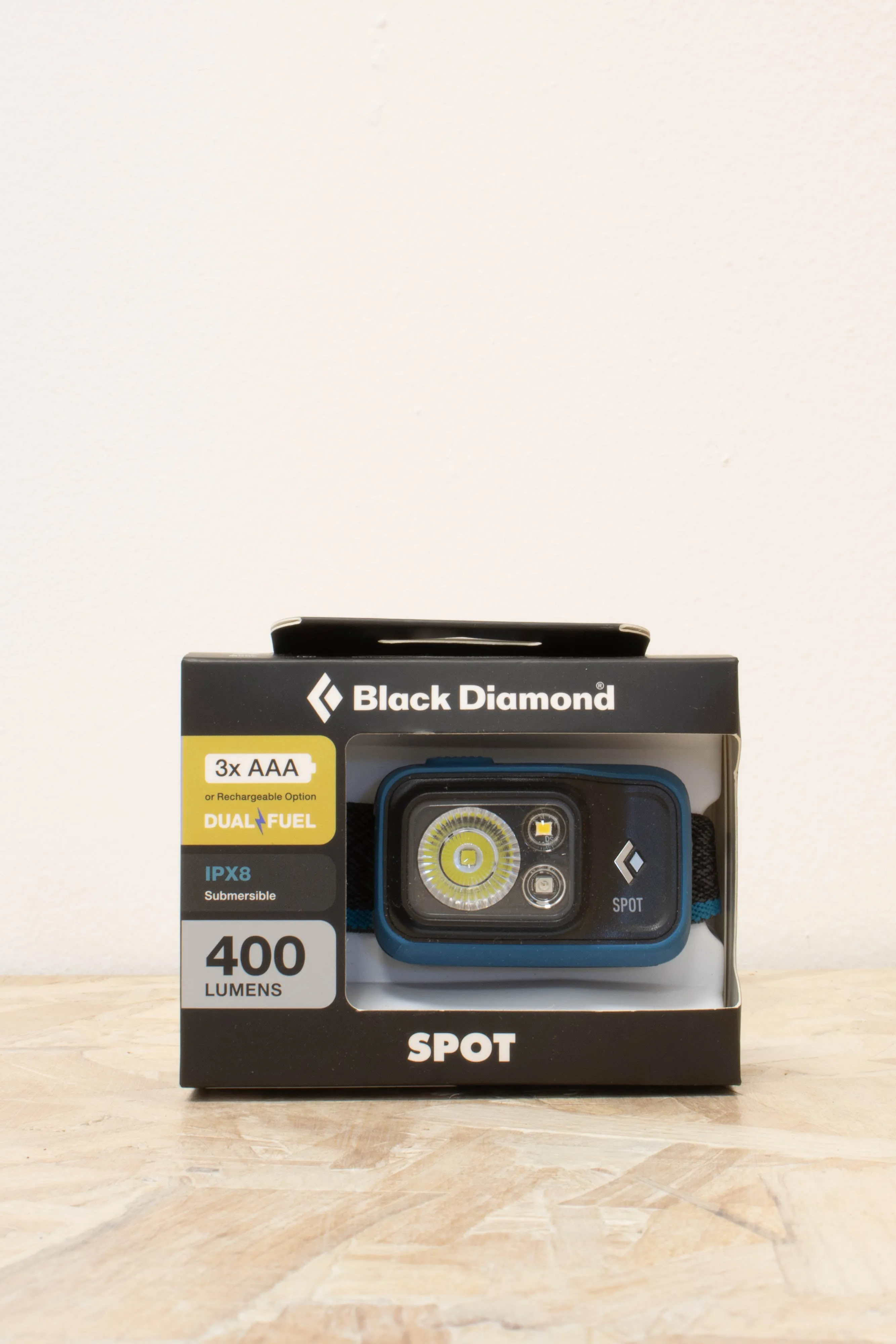 Black Diamond - Spot 400 Headlamp