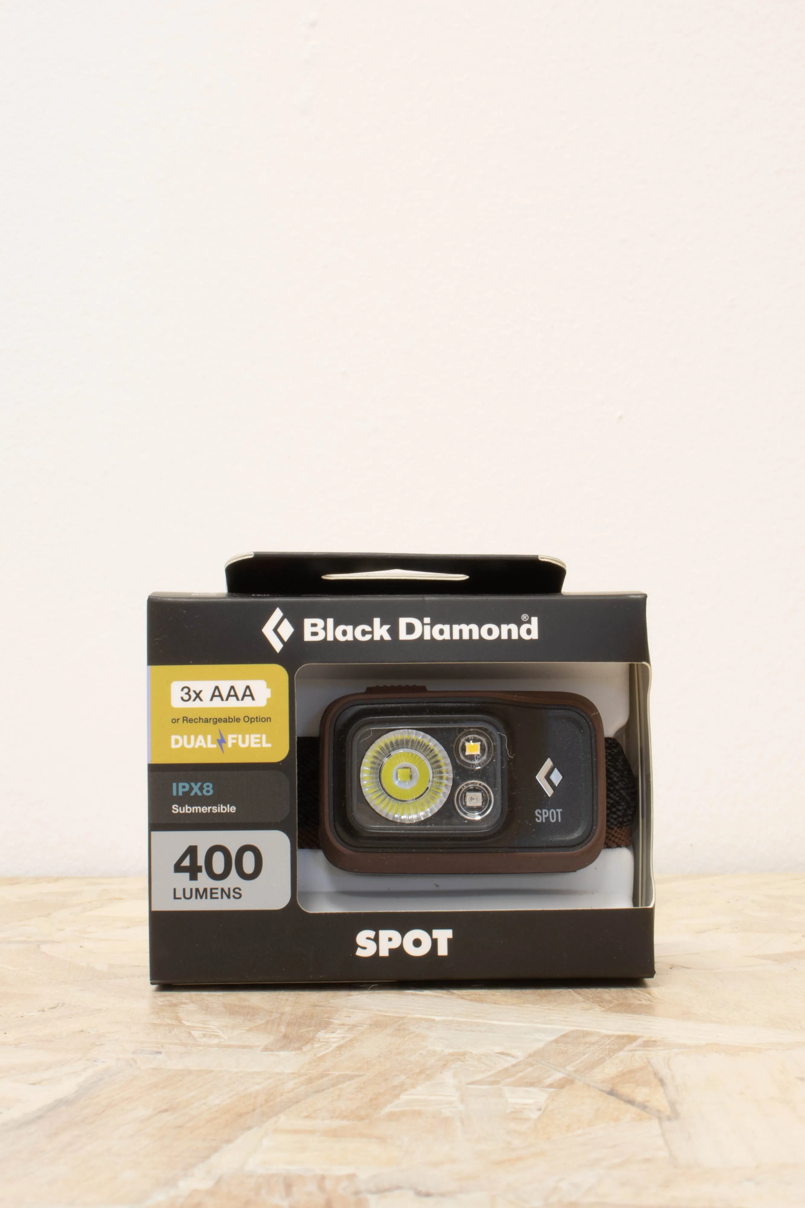 Black Diamond - Spot 400 Headlamp
