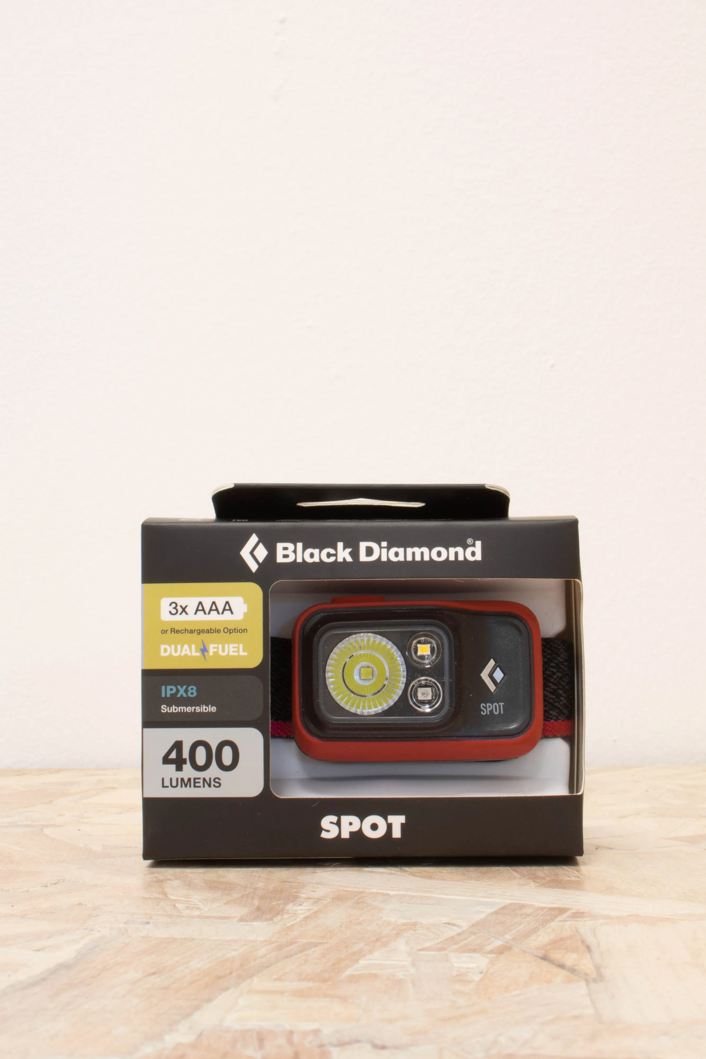 Black Diamond - Spot 400 Headlamp