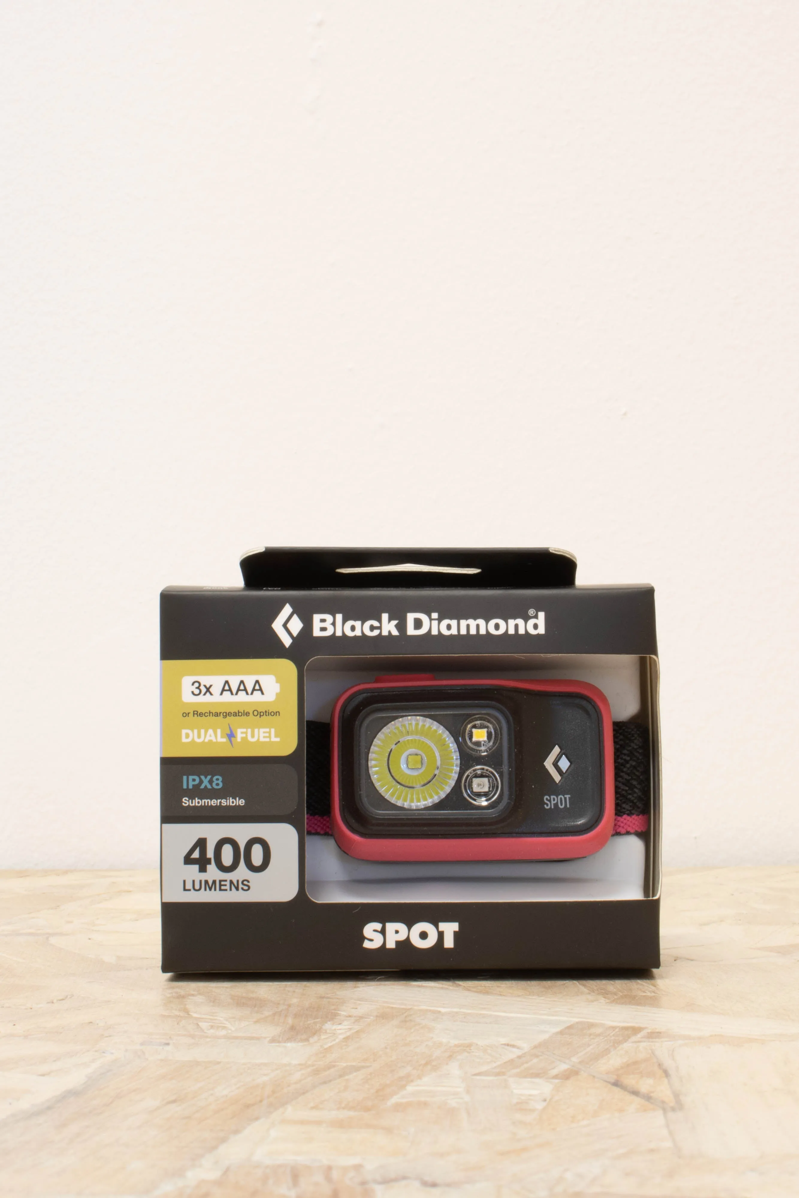 Black Diamond - Spot 400 Headlamp