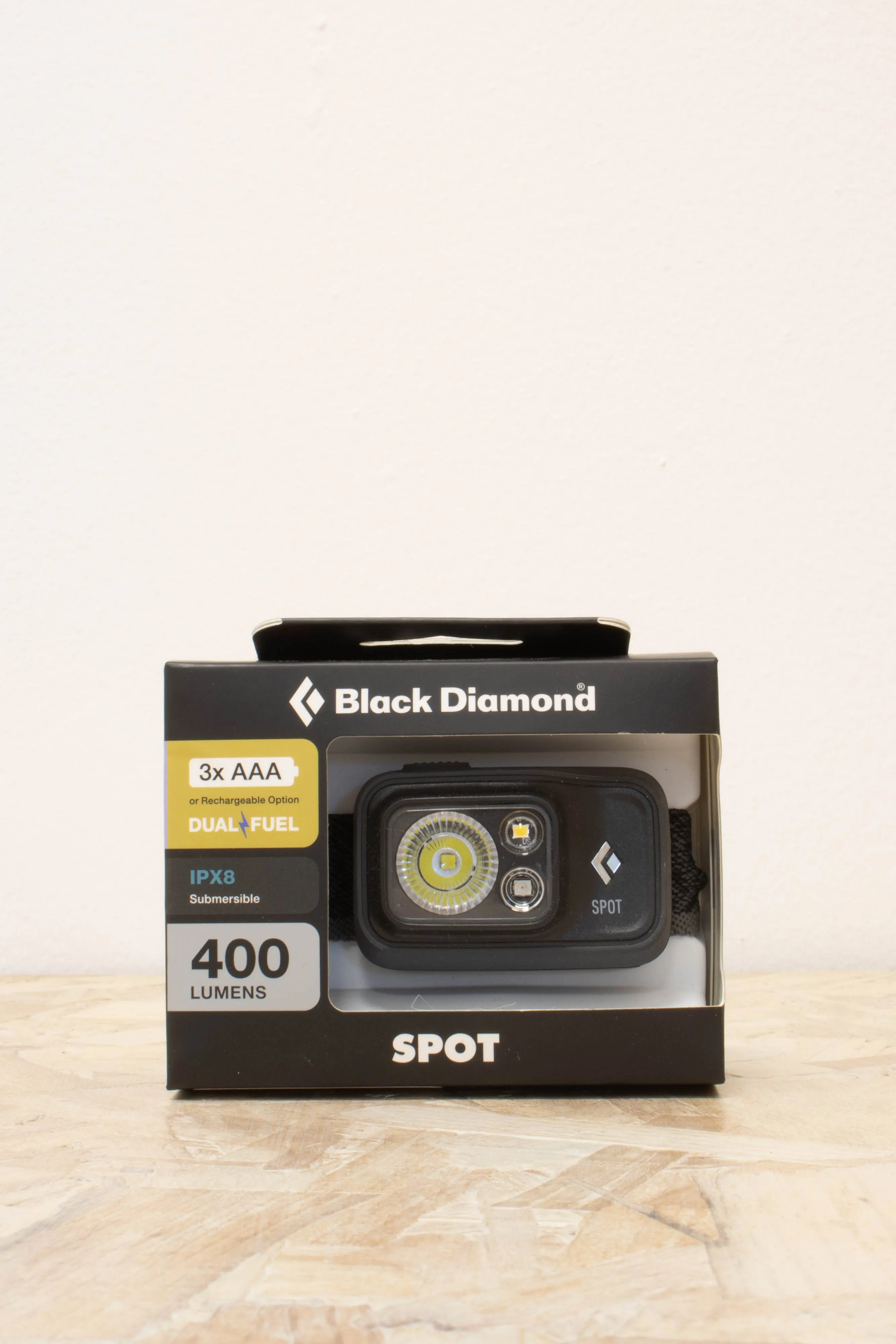 Black Diamond - Spot 400 Headlamp