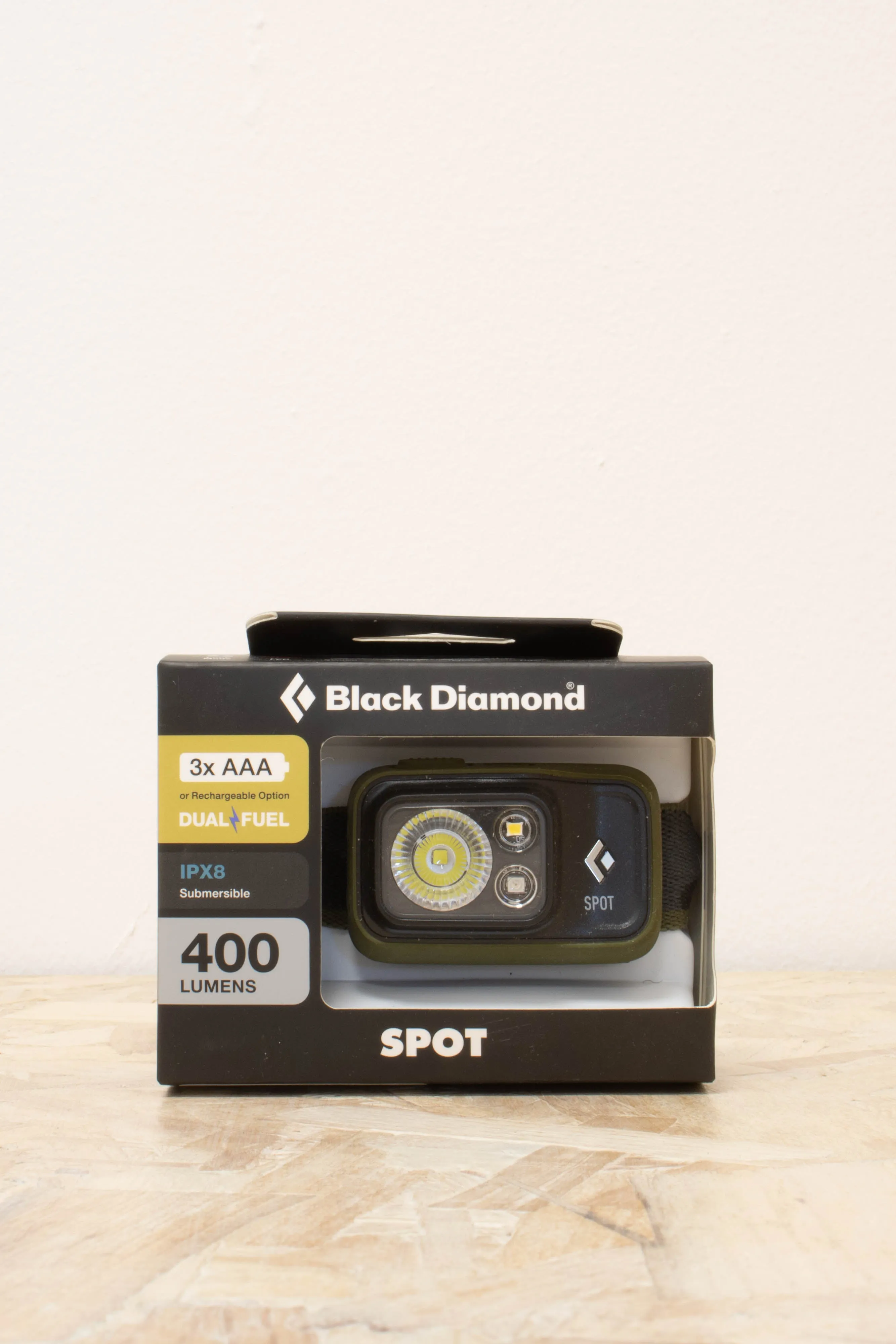 Black Diamond - Spot 400 Headlamp