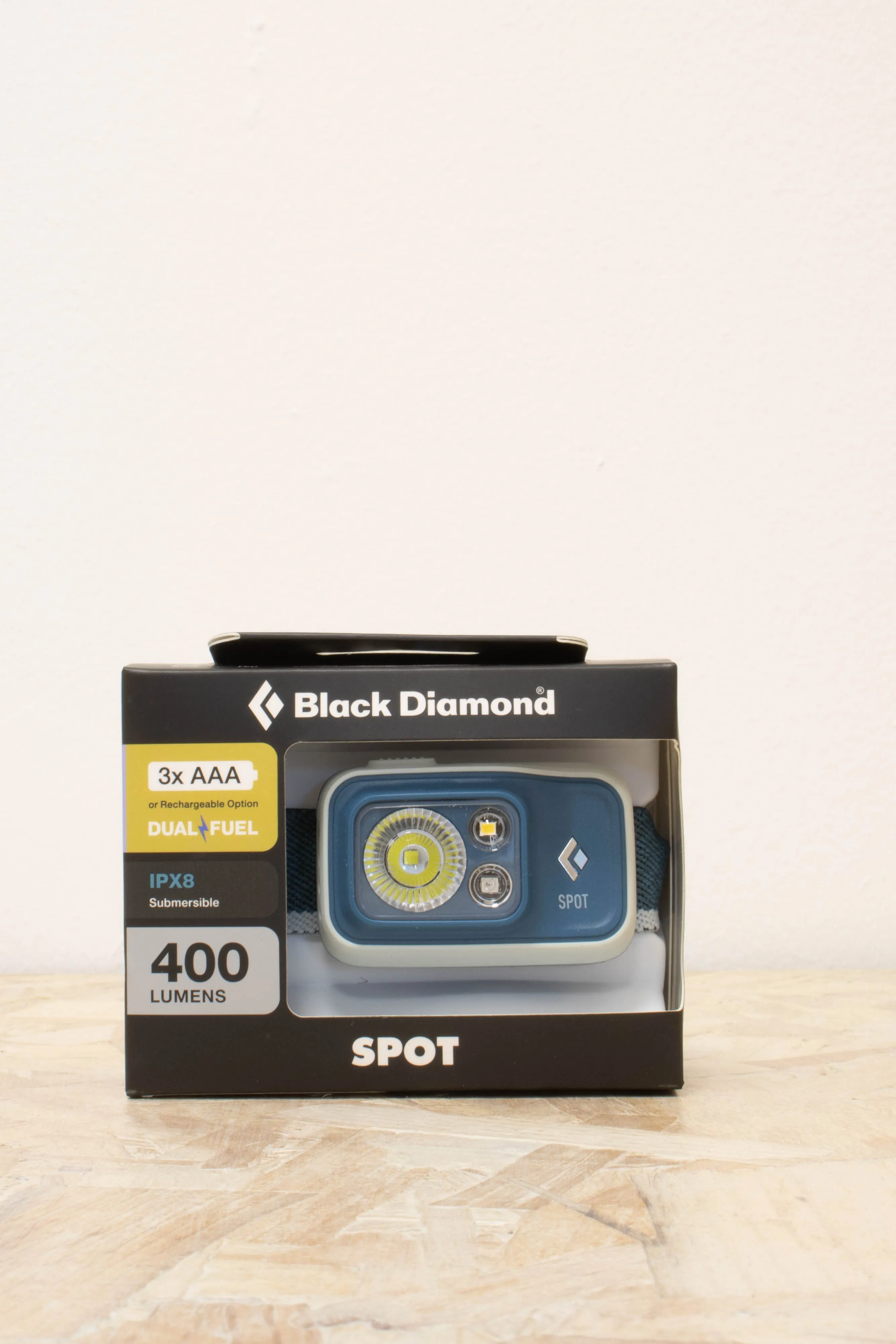 Black Diamond - Spot 400 Headlamp