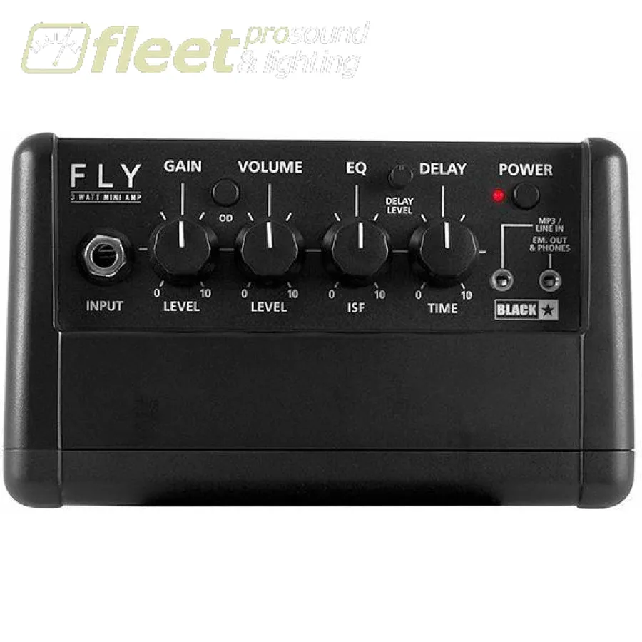 Blackstar Fly 3 Guitar Combo Amp
