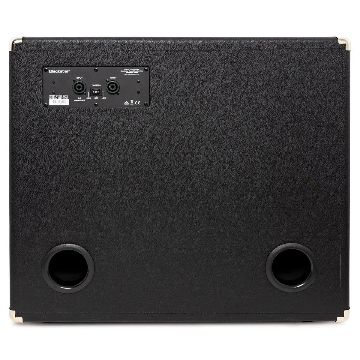 Blackstar U-115C Unity Series Cabinet