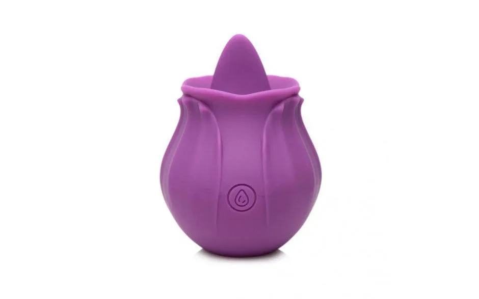 Bloomgasm Wild Violet 10X Licking