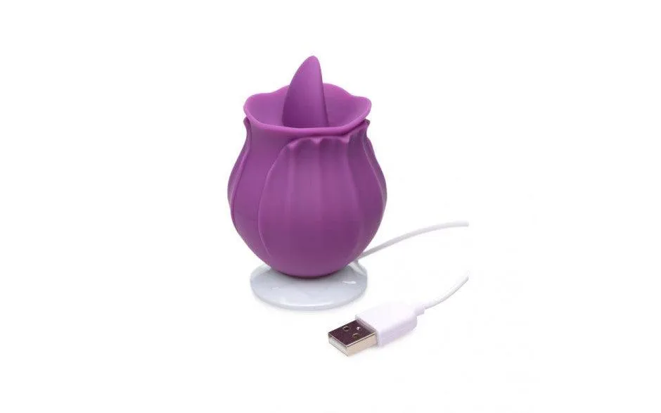 Bloomgasm Wild Violet 10X Licking
