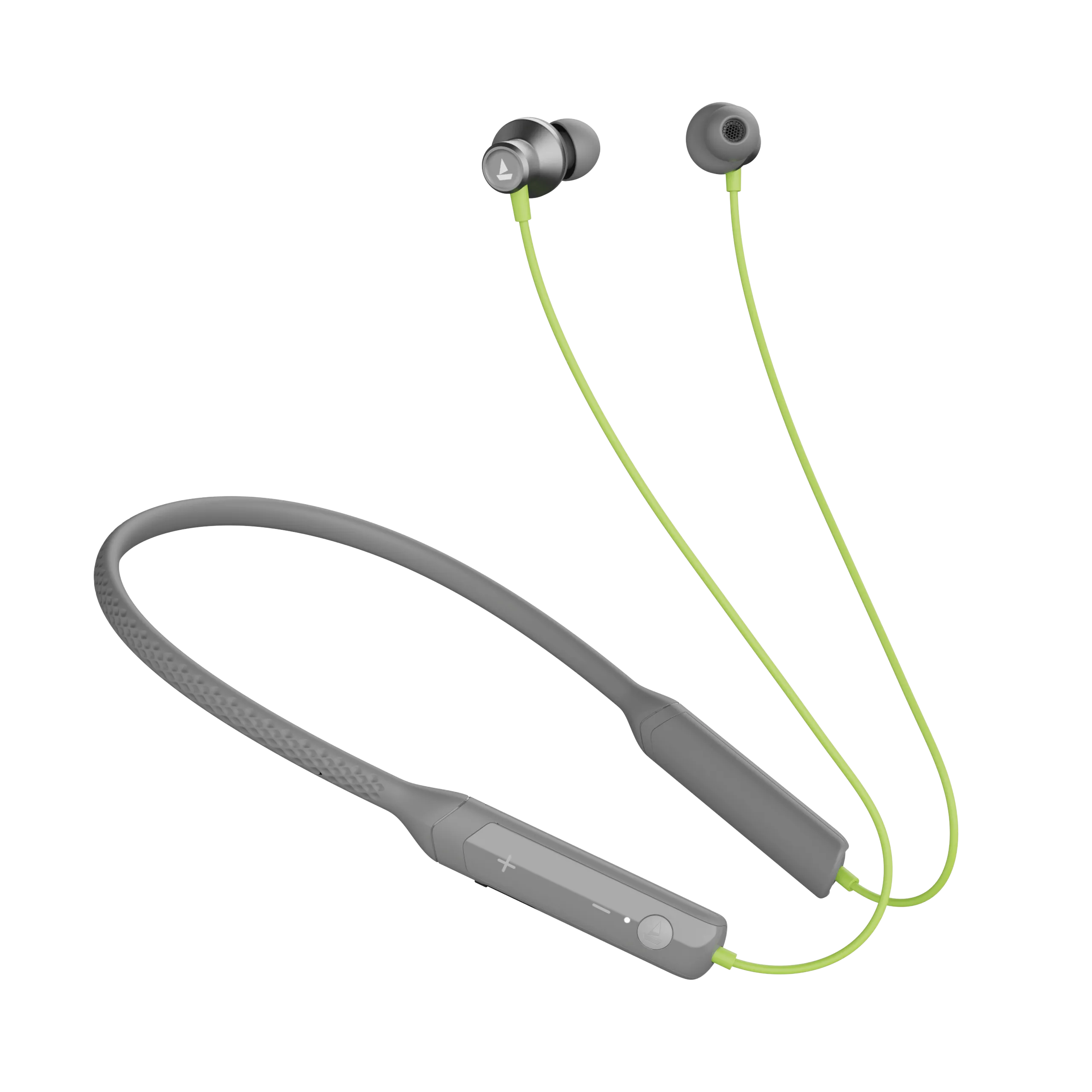 boAt Rockerz Apex | Wireless Neckband with Spatial Bionic Sound powered by DIRAC, BEAST™ Mode, Seamless Touch Controls, 30 Hours Playback time