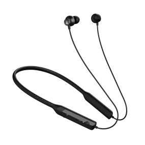 boAt Rockerz Apex | Wireless Neckband with Spatial Bionic Sound powered by DIRAC, BEAST™ Mode, Seamless Touch Controls, 30 Hours Playback time