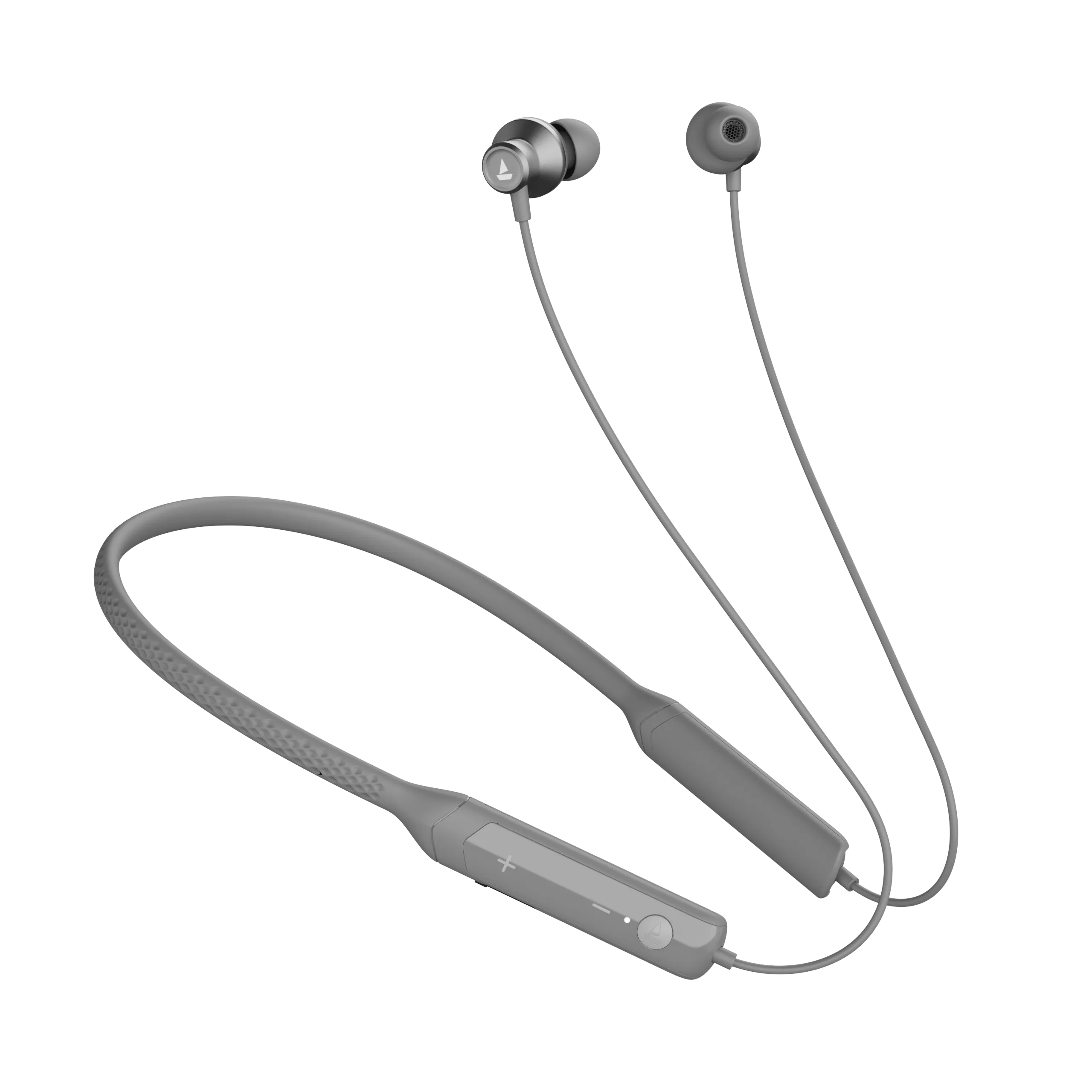 boAt Rockerz Apex | Wireless Neckband with Spatial Bionic Sound powered by DIRAC, BEAST™ Mode, Seamless Touch Controls, 30 Hours Playback time