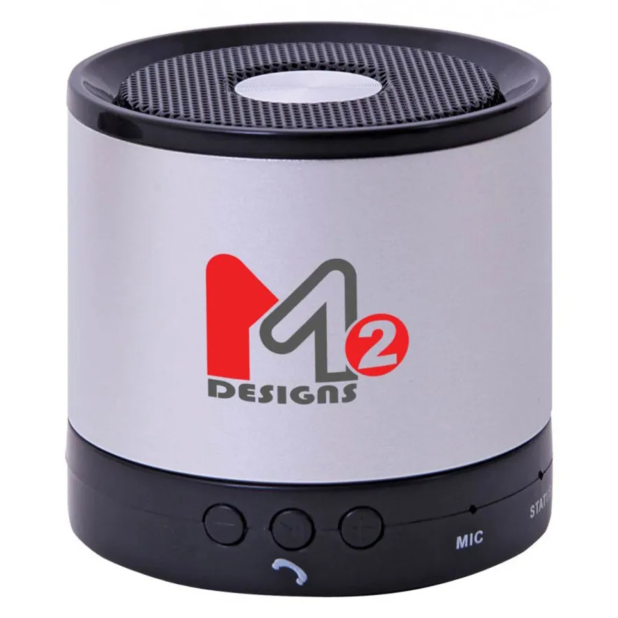 Boomer Wireless Speaker - Printed