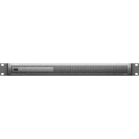 Bose Professional 80328-6111 PowerSpace P2600A 2-Channel 600W Power Amplifier with AmpLink