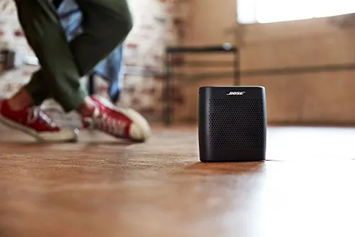 Bose SoundLink Color Bluetooth Speaker (Black)