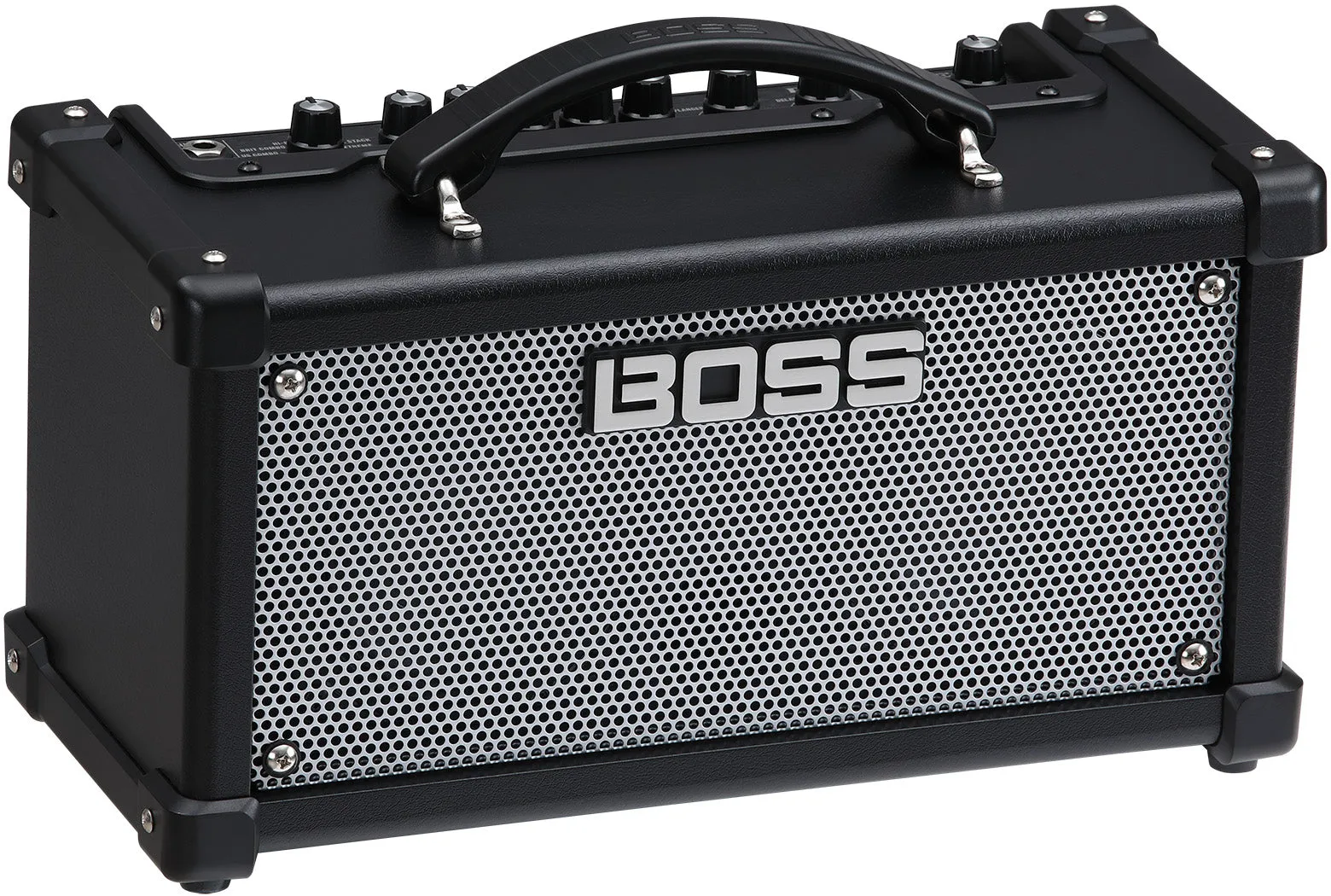 BOSS DUAL CUBE LX Guitar Amplifier