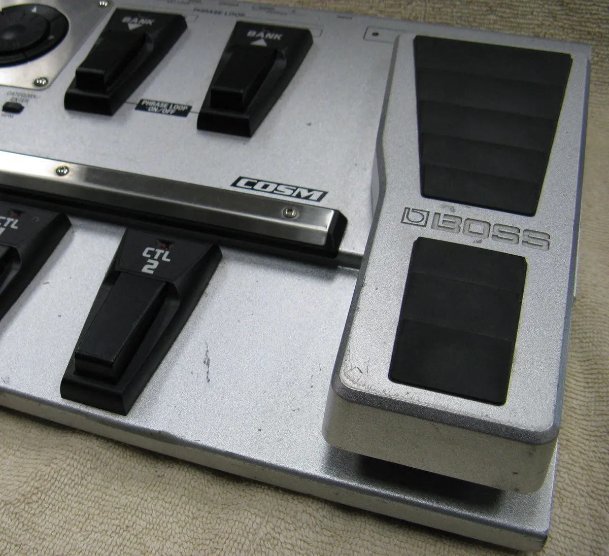 Boss GT-10 Guitar Effects Processor