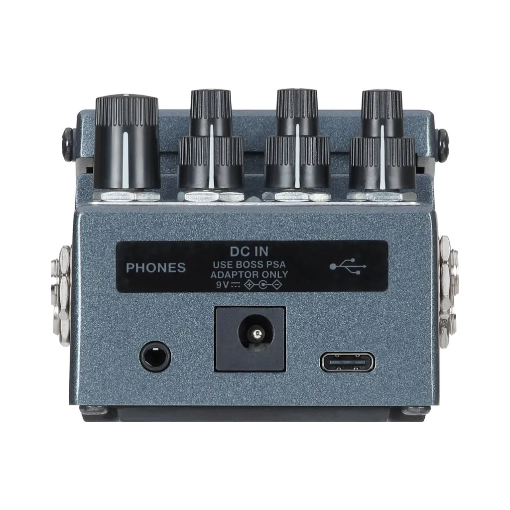 Boss IR2 Amp and Cabinet Pedal