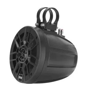 BOSS MPWT60 Audio Systems Marine ATV UTV Roll Cage Waketower Speaker Pods