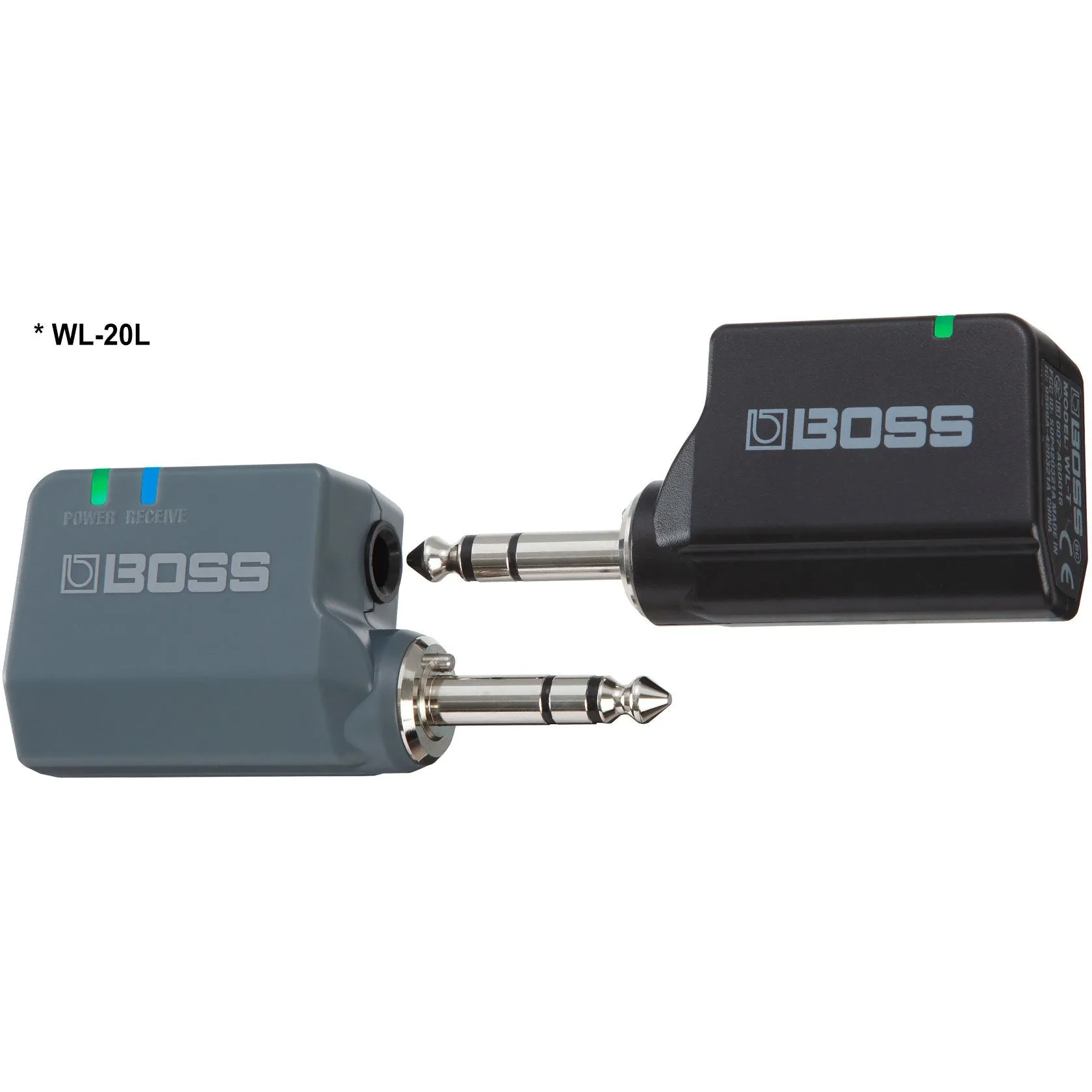 Boss WL-20L Instrument Wireless System