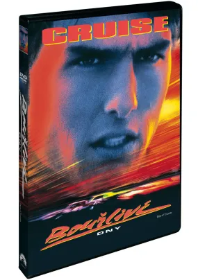 Bourlive dny DVD / Days Of Thunder
