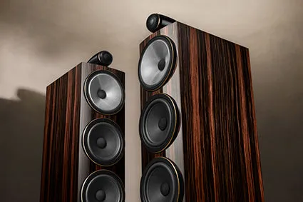 Bowers & Wilkins 702 S3 Signature Floorstanding Speaker