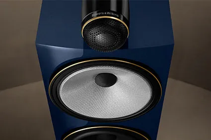 Bowers & Wilkins 702 S3 Signature Floorstanding Speaker