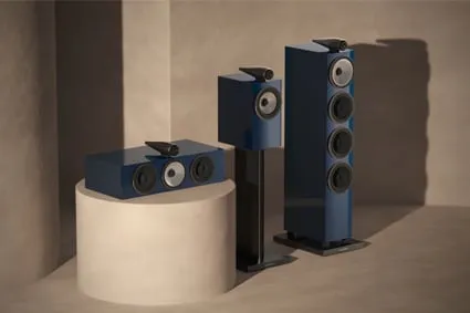 Bowers & Wilkins 702 S3 Signature Floorstanding Speaker