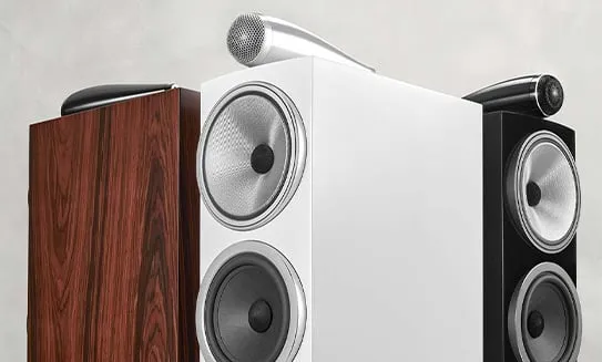 Bowers & Wilkins 703 S3 3-Way Floorstanding Loudspeaker