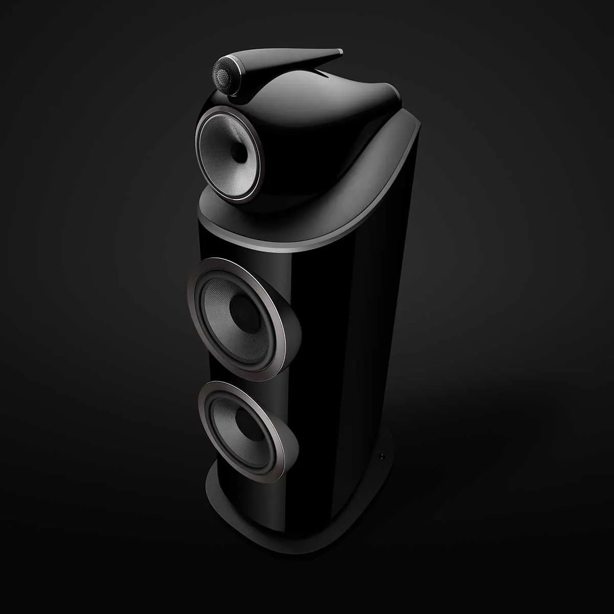 Bowers & Wilkins 801 D4 Floorstanding Speaker - Each