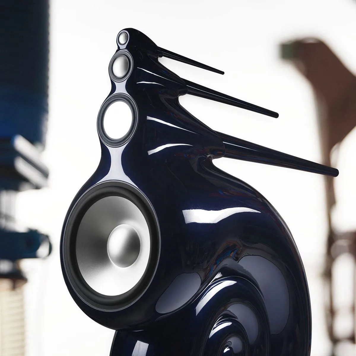 Bowers & Wilkins Nautilus Ultimate LoudSpeakers - Pair