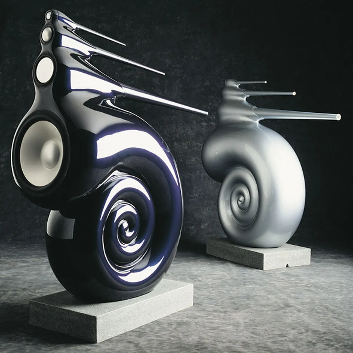 Bowers & Wilkins Nautilus Ultimate LoudSpeakers - Pair